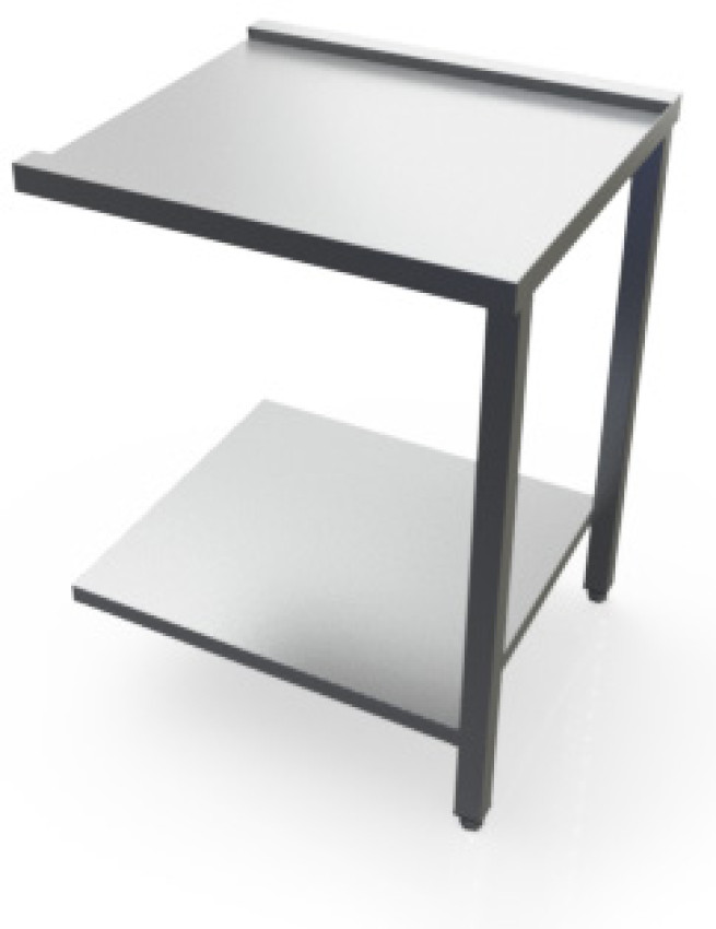 Ausgangstisch 800 x 770 x 850h